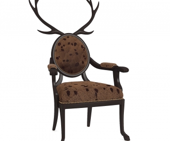 American Style Dining Chair-ID:375907906