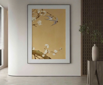 New Chinese Style Painting-ID:317640076