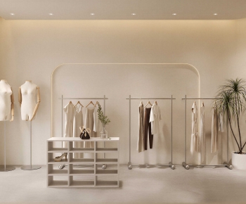 Modern Clothing Store-ID:869256025