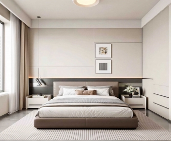 Modern Bedroom-ID:478643891