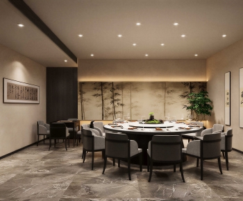 New Chinese Style Restaurant Box-ID:984309916