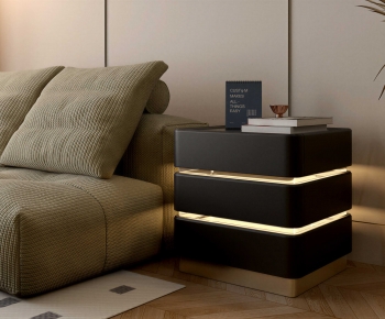 Modern Bedside Cupboard-ID:774894002