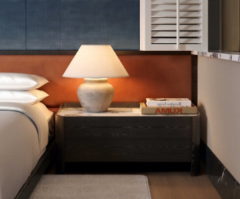 Modern Bedside Cupboard-ID:836322077