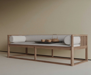 New Chinese Style Arhat Bed-ID:151774885