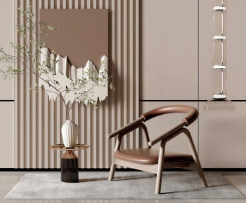 Modern Lounge Chair-ID:263833052