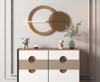 Modern Side Cabinet-ID:376060965