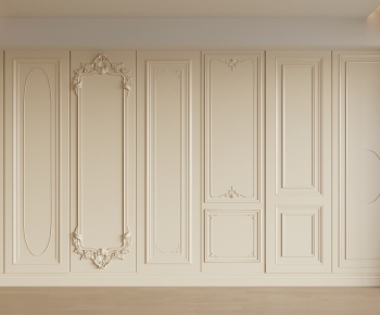 French Style Panels-ID:481074099