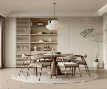 Modern Dining Room-ID:420567049