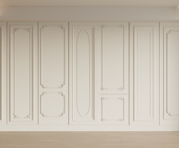 French Style Panels-ID:212845099