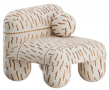 Modern Single Sofa-ID:169939043