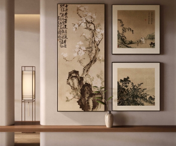 New Chinese Style Painting-ID:351090437
