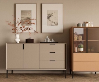 Modern Side Cabinet-ID:454813001