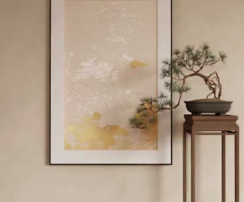 New Chinese Style Painting-ID:703048948