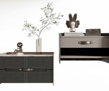 Modern Bedside Cupboard-ID:977220551