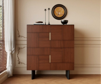 Modern Decorative Cabinet-ID:533335923