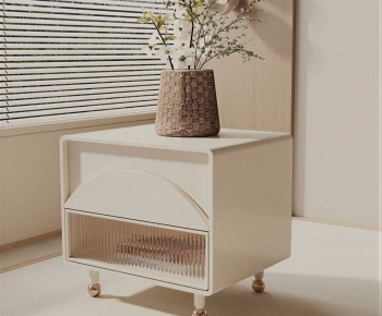 Modern Bedside Cupboard-ID:285059933