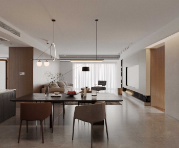 Modern A Living Room-ID:218739542