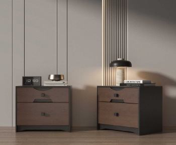 Modern Bedside Cupboard-ID:842581039