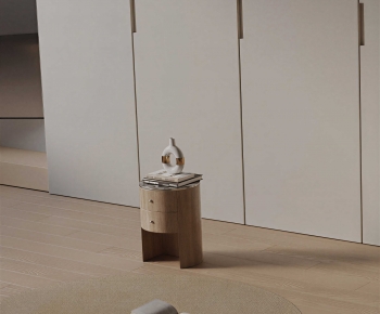 Modern Bedside Cupboard-ID:747034073