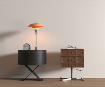 Modern Bedside Cupboard-ID:601041087