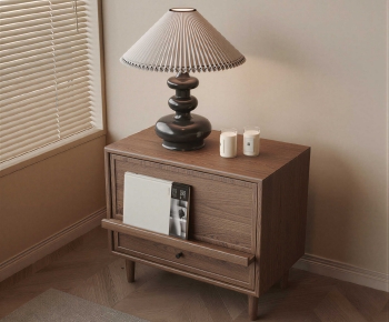 Modern Bedside Cupboard-ID:666486987