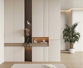 Modern Hallway-ID:948852066