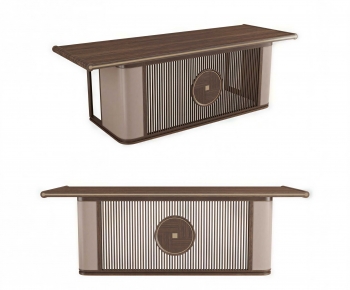 New Chinese Style Desk-ID:738200908