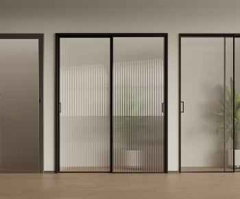 Modern Sliding Door-ID:702230926