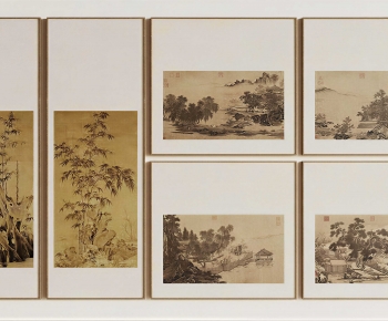 New Chinese Style Painting-ID:221951969