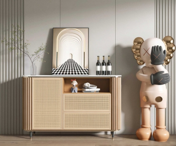 Modern Side Cabinet-ID:426186083