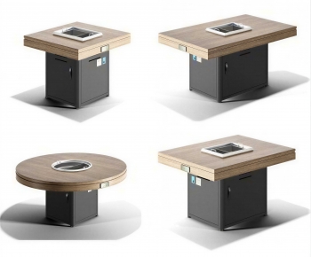 Modern Dining Table-ID:528697975