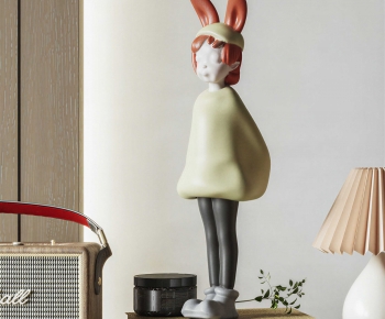 Modern Sculpture-ID:904009396