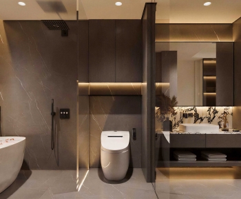 Modern TOILET-ID:122102989