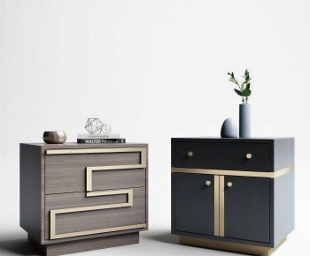Modern Bedside Cupboard-ID:893445017