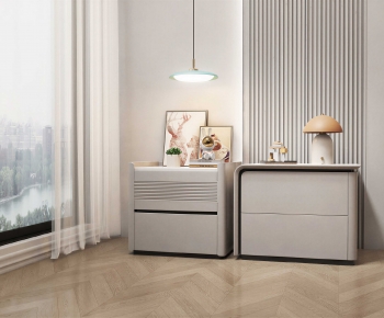 Modern Bedside Cupboard-ID:104600919