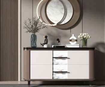 Modern Side Cabinet-ID:869487051