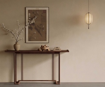 New Chinese Style Console-ID:821506021