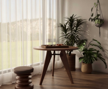 Modern Side Table/corner Table-ID:418968922