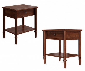 American Style Bedside Cupboard-ID:199770982