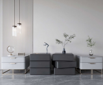 Modern Bedside Cupboard-ID:335409661