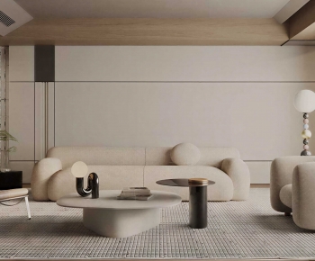 Modern A Living Room-ID:836761005