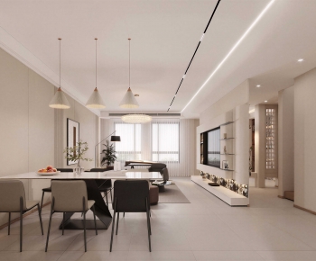 Modern Dining Room-ID:426103127