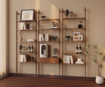 Modern Bookshelf-ID:560280084