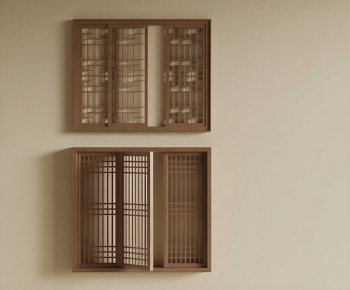 New Chinese Style Window-ID:604650024