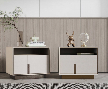 Modern Bedside Cupboard-ID:695807935