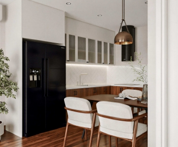 Modern Dining Room-ID:182027103