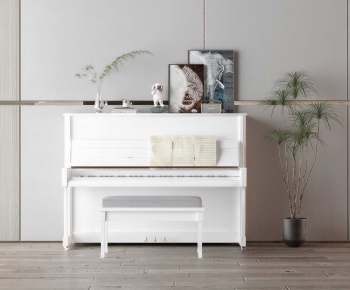 Modern Piano-ID:700869631