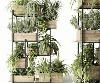 Modern Flower Rack-ID:390073068