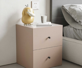 Modern Bedside Cupboard-ID:841115004