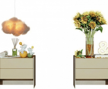 Modern Bedside Cupboard-ID:482500084